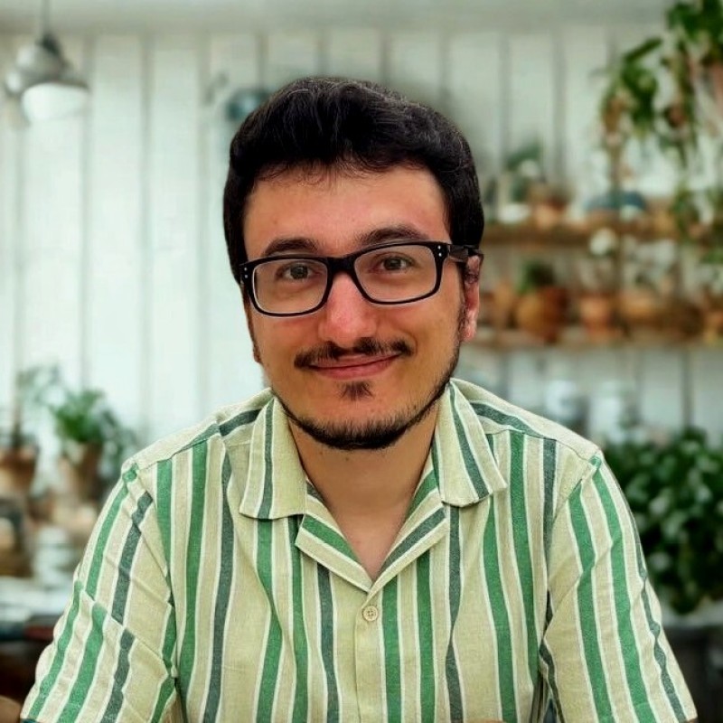 Burak Akkaya — Co-Founder & Head of AI, veridive