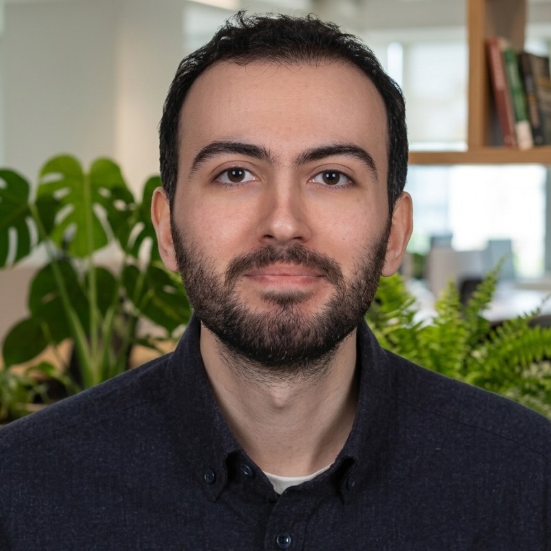 Sabri Kaan Kayaş — Co-Founder & Head of Engineering, veridive