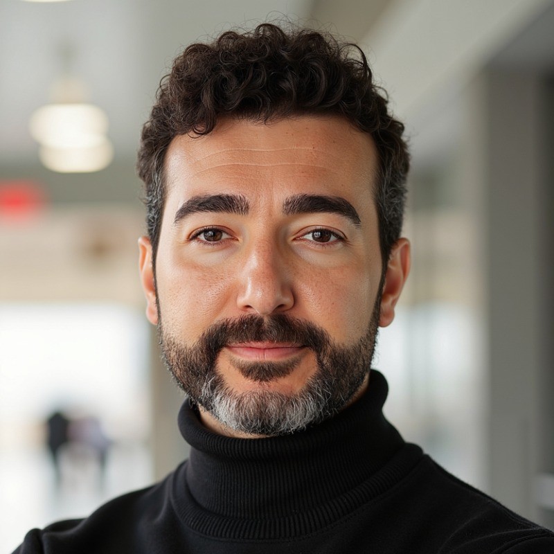 Yusuf Ibili — Founder & CEO, veridive